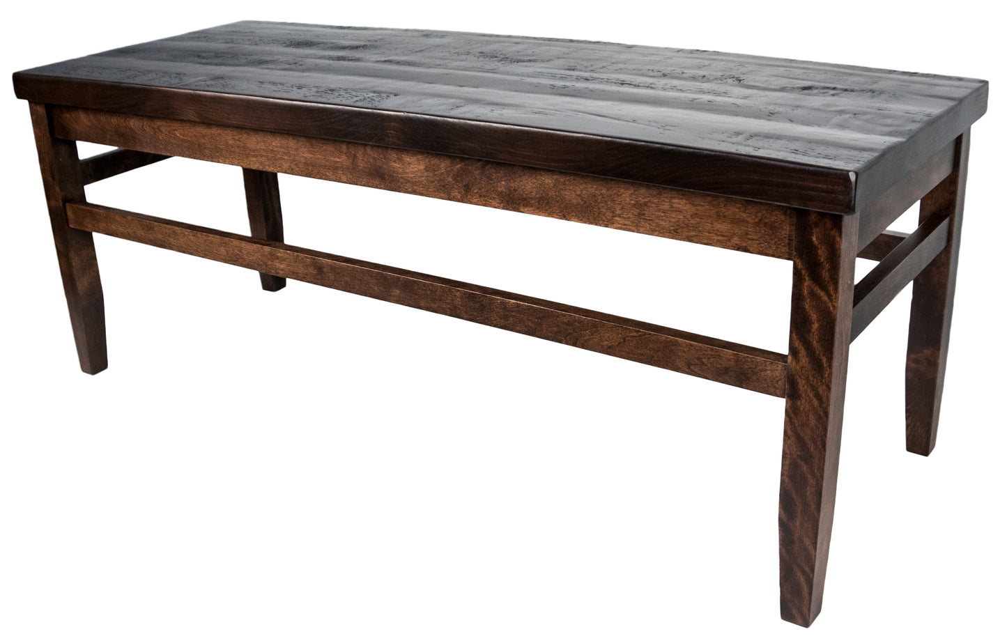 Birch Scholar Bench - Old Hippy Wood Products 2415-80 Ave, Edmonton, AB