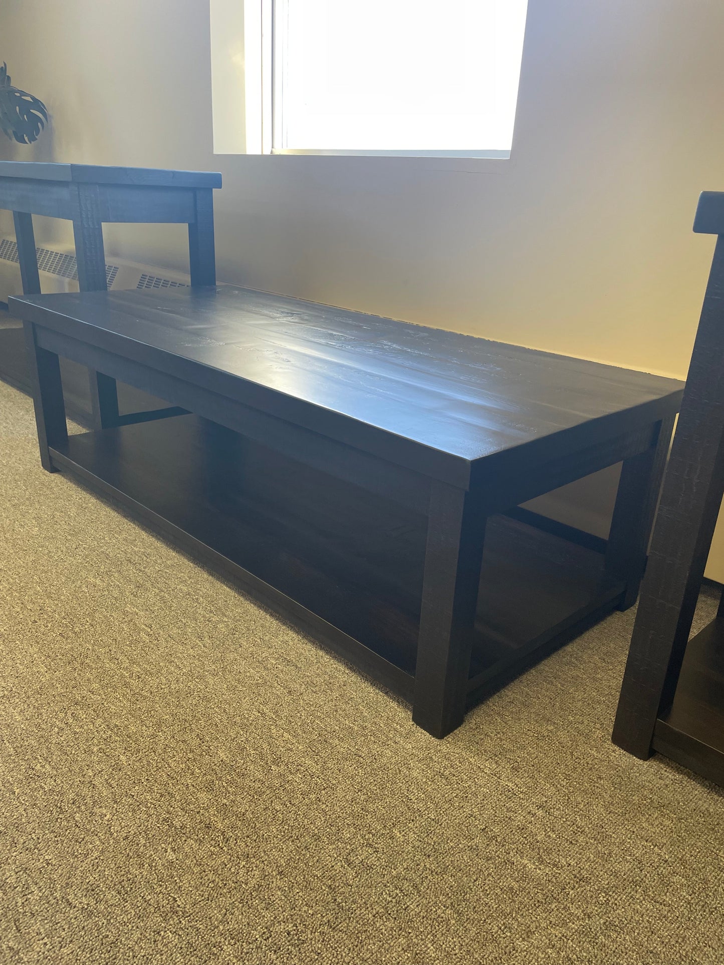 Rustic Living Room Set S-474