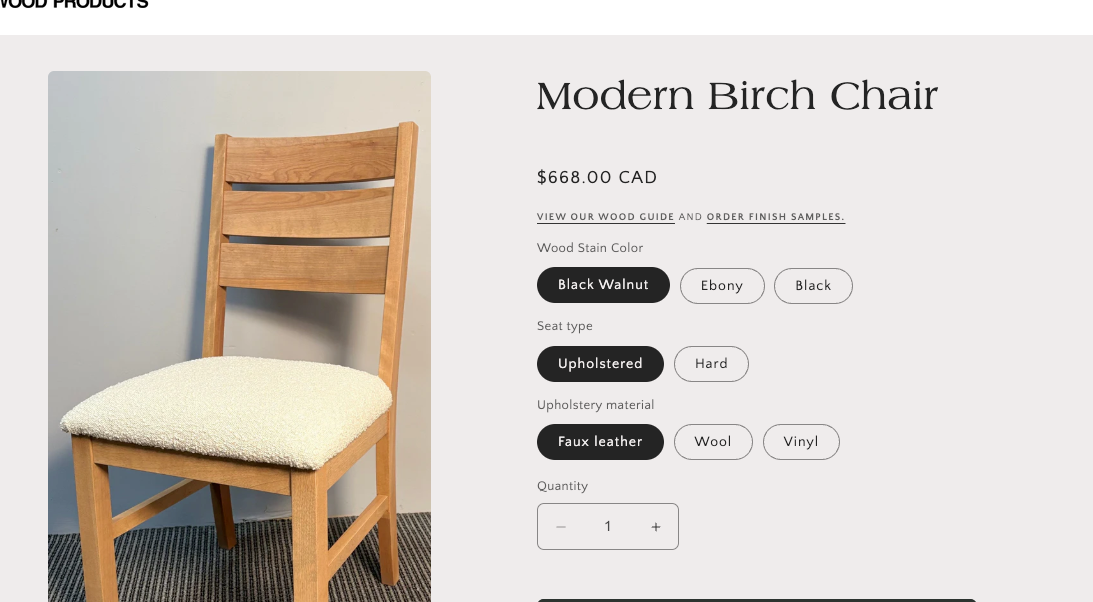 Rustic Towne Dining Set