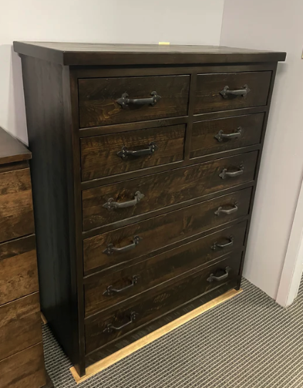 Super Sale Price For Jacob Valid Until March 5, 2025 R206AP 8 Drawer Dresser - Call Morgan (780) 448-1163