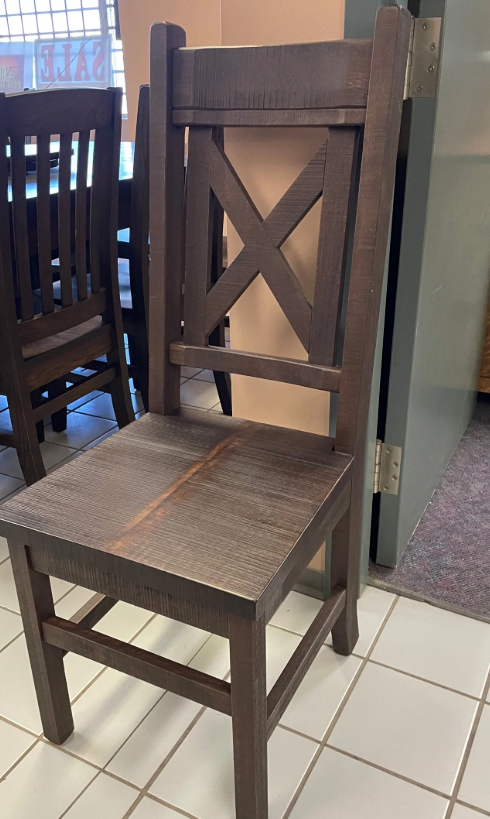 Wormy Maple Monster Table Country