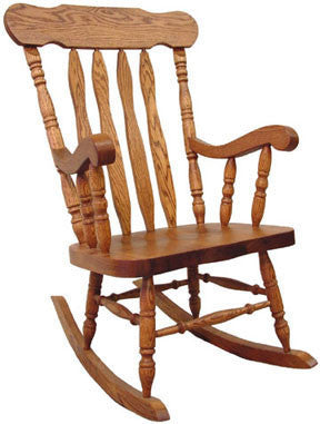 Grandfathers Rocker 658 - Old Hippy Wood Products 2415-80 Ave, Edmonton, AB