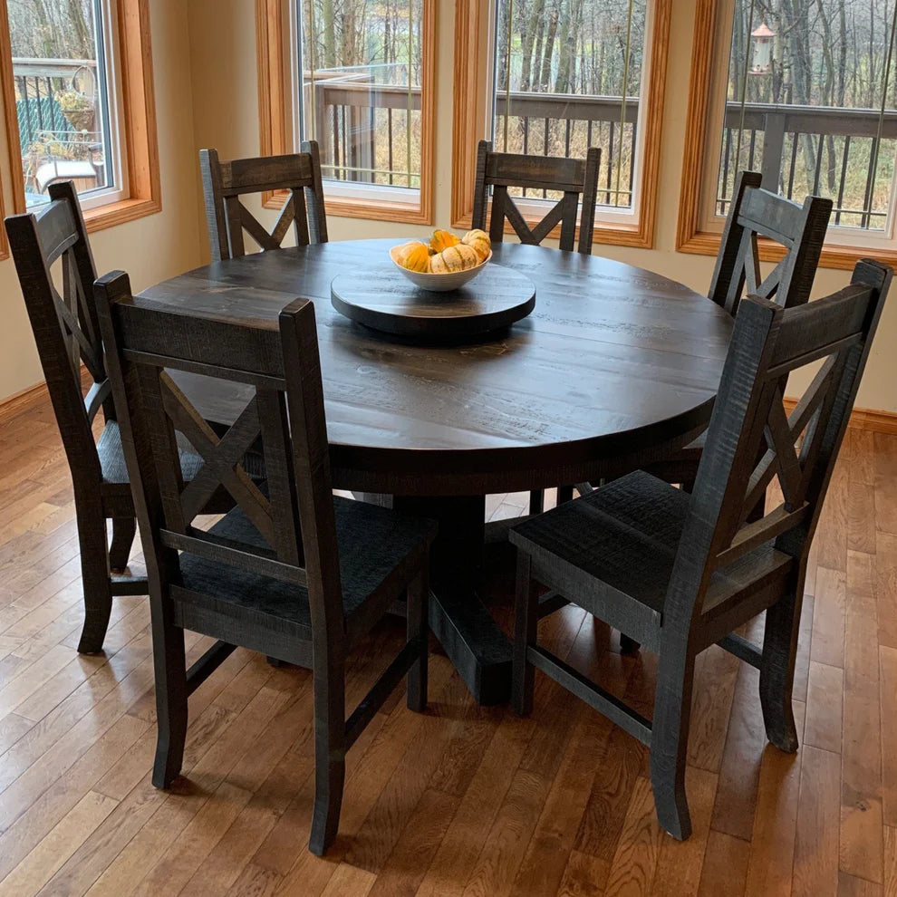 What Are the Best Types of Wood for Dining Furniture in Edmonton?