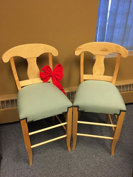 24" French Country Stools - Old Hippy Wood Products 2415-80 Ave, Edmonton, AB