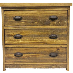 200 - 3 drawer dresser
