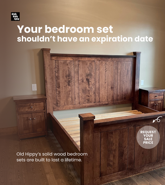 Your Bedroom Set Shouldn't Have An Expiration Date