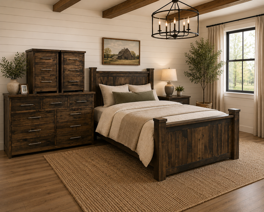 Kabin Bed High Footboard