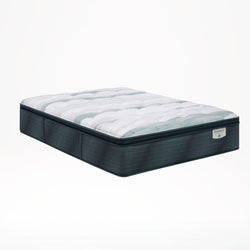 Simmons Beautyrest Harmony Lux Glacier Grove Pillow Top Plush 15" Mattress