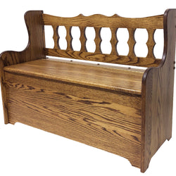 Deacons Bench Traditional