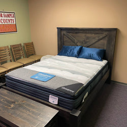 Simmons Beautyrest Harmony Lux Glacier Grove Pillow Top Medium 14.75" Mattress