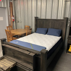 Serta iComfort Hybrid Q20GL Plush Pillow Top 15" Mattress