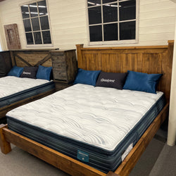 Simmons Beautyrest Harmony DeepWater Pillow Top Firm 14.75" Mattress