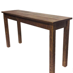 Heritage Rustic Sofa Table SKU R068B