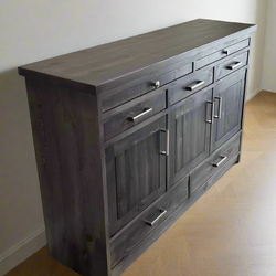 Rustic Modern Sideboard
