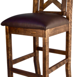 R857 X-Back Stool 30"