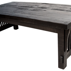 Mission Coffee Table SKU-M970