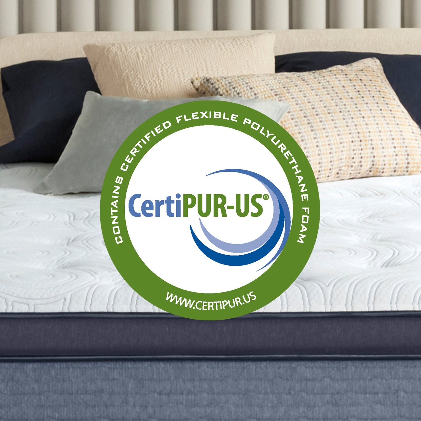 Serta Perfect Sleeper Stimulate Pillow Top Plush 14.5" Mattress