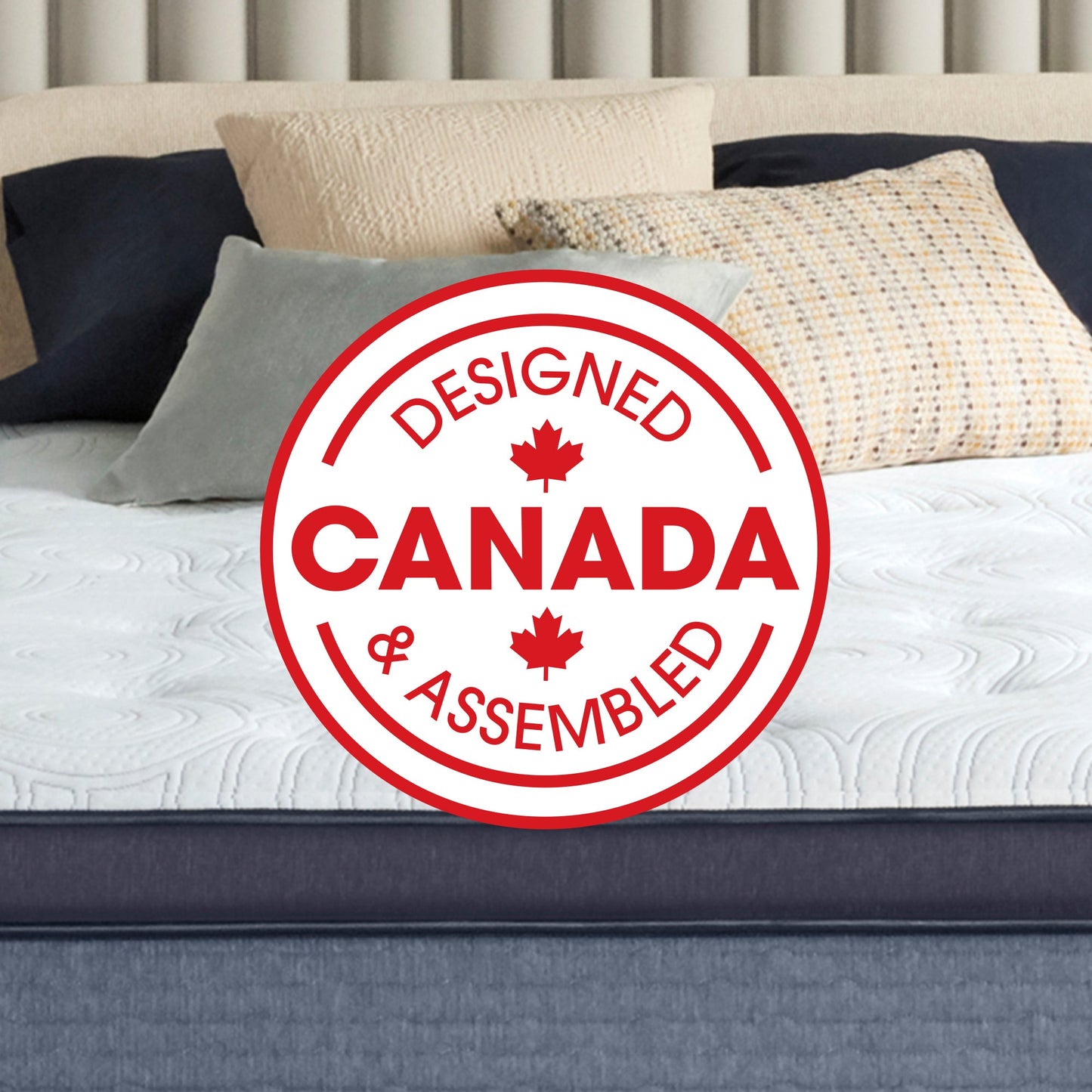 Serta Perfect Sleeper Stimulate Pillow Top Plush 14.5" Mattress