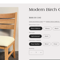 Rustic Towne Dining Set