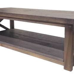 Luxe X End Table SKU-R3062
