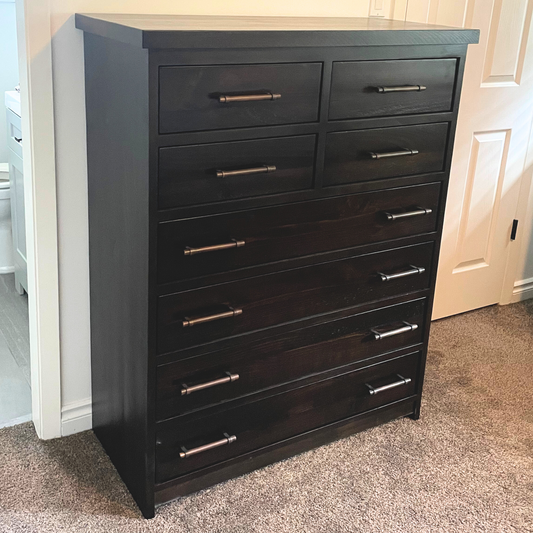 R206AP 8 Drawer Lingerie Chest