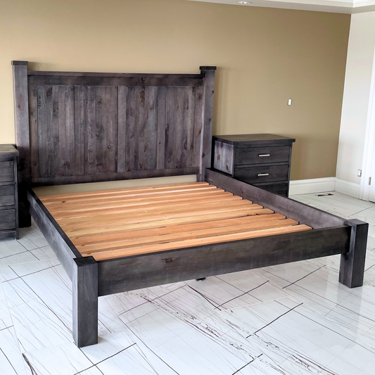 Kabin Bed Low Footboard