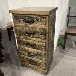 R203AP 5 Drawer Chest